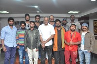 Telugu Film Dancers Association Pressmeet about Hudhud